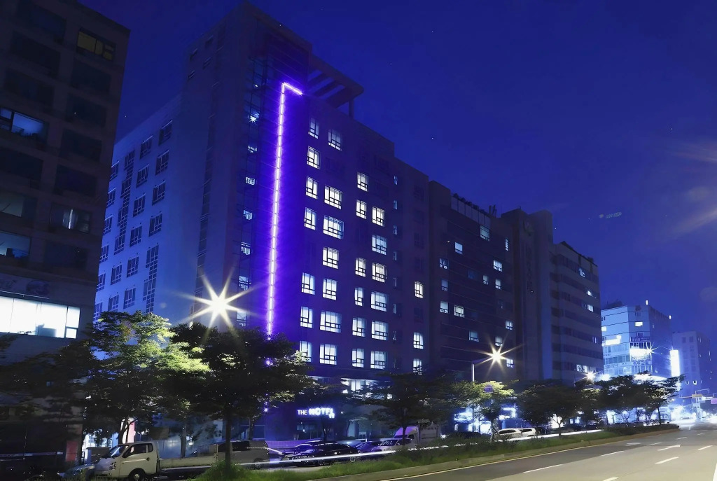 Incheon The Hotel Yeongjong