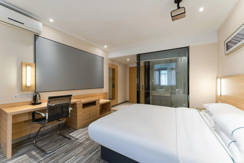 City Comfort Inn Huizhou Shuikou Huxi Avenue