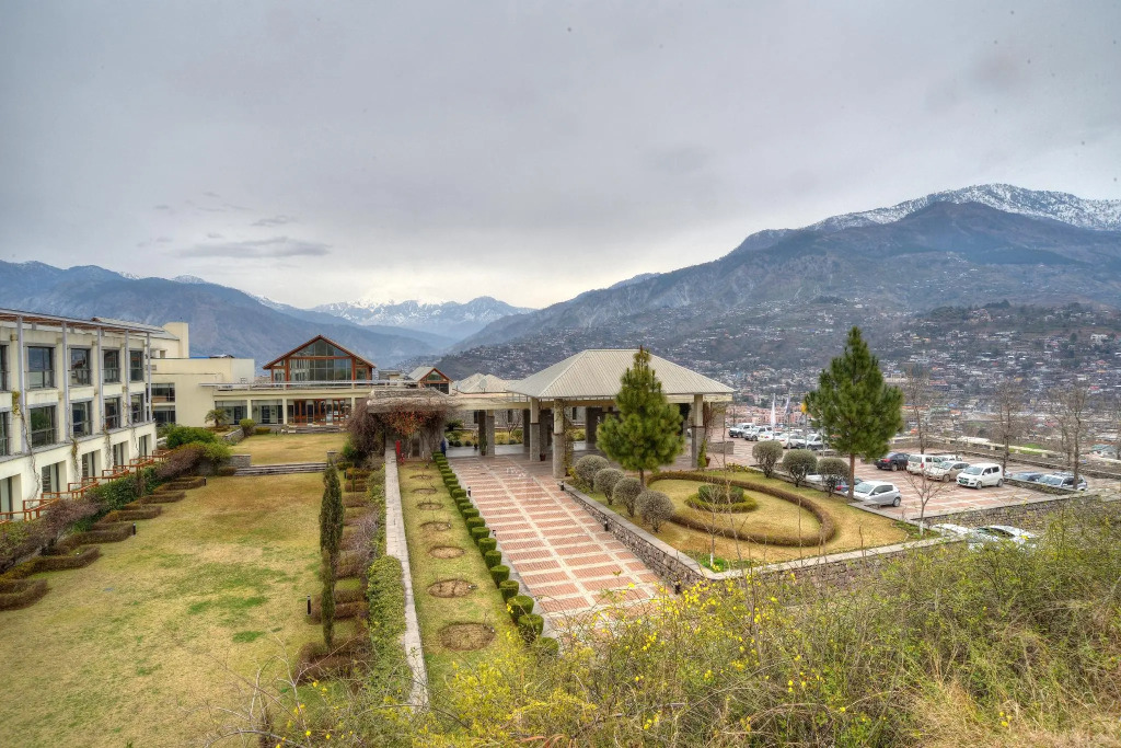 Pearl Continental Hotel, Muzaffarabad