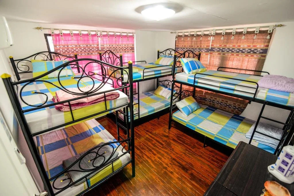 Moments in Bangkok Hostel