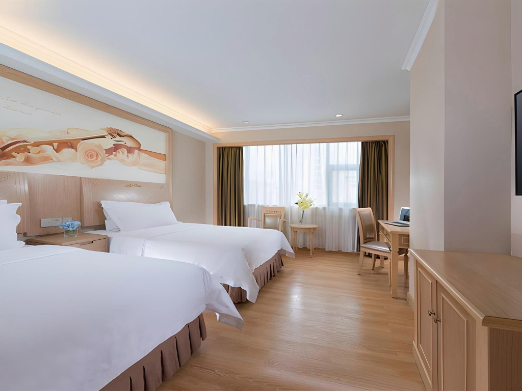 Vienna Hotel Shenzhen Bay