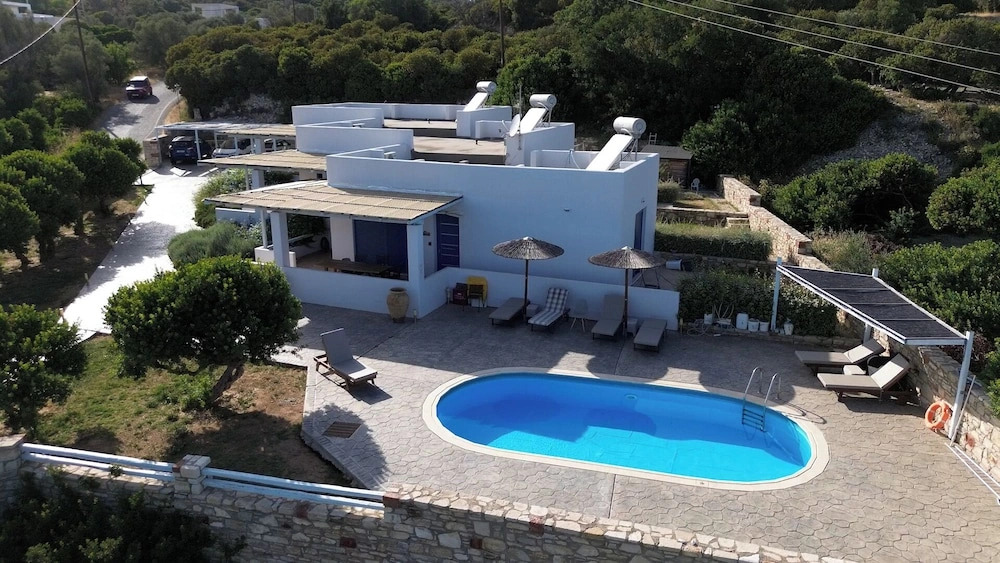 Mastiha Villas