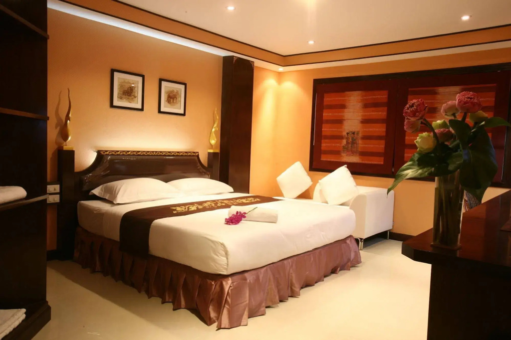 Hua Hin Markwin Lodge