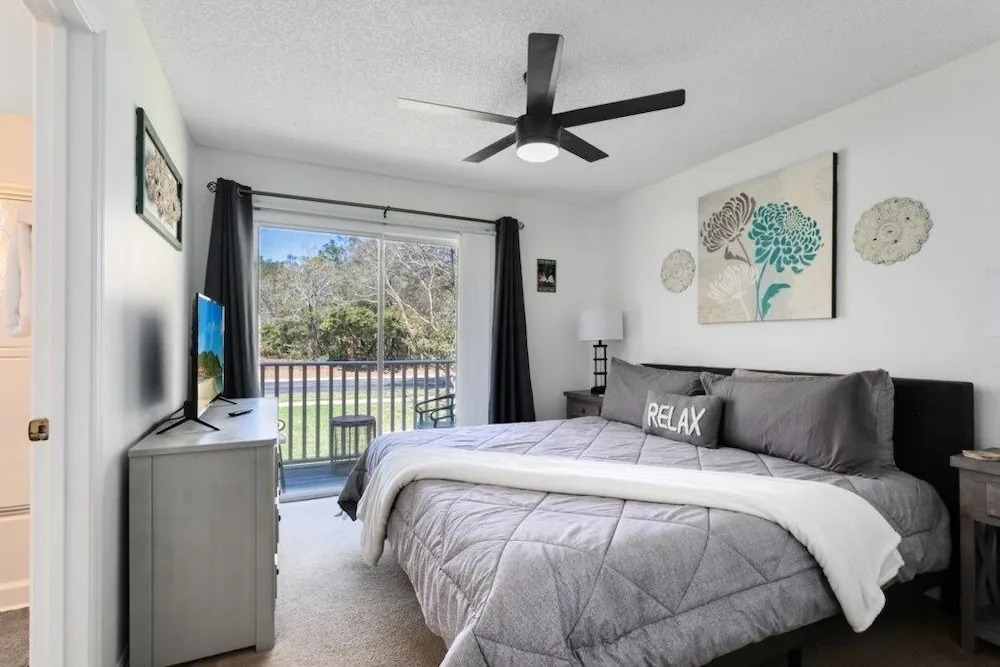 3 Bed Th 2 Miles From Disney Entrance Kissimmee 3 Bedroom Townhouse by Redawning