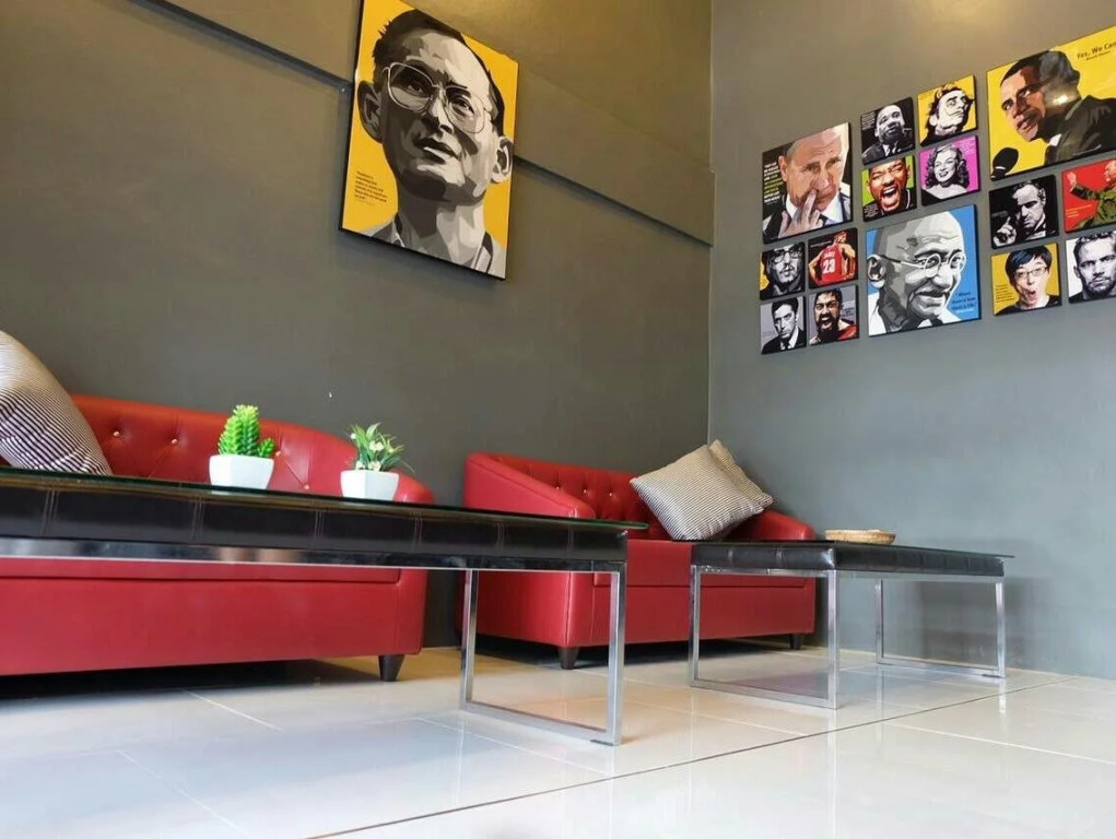 Loma Hostel at Phuket Town