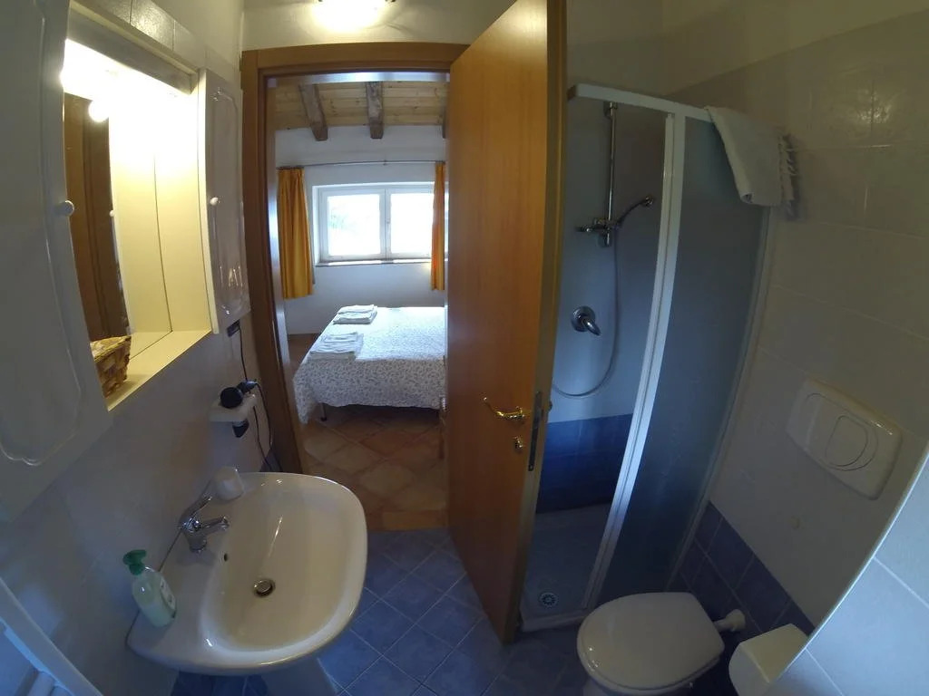 Al Campo Di Sotto Bed & Breakfast