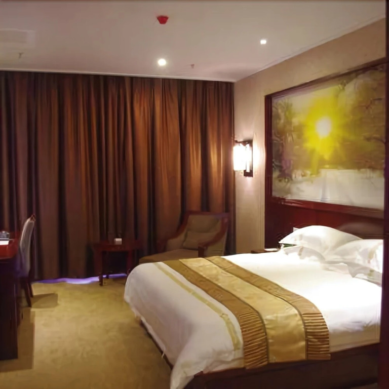 Mengyuan Business Hotel