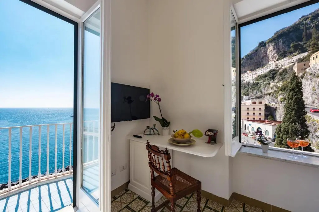 Dimore De Luca- Sea View