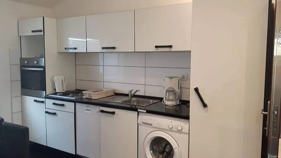 Apartmani Vrsi Mulo
