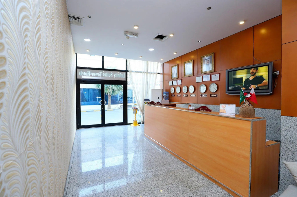 Infinity Tower Suites WLL
