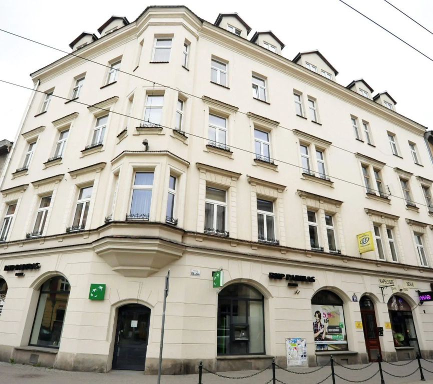 Kosmopolita Rooms
