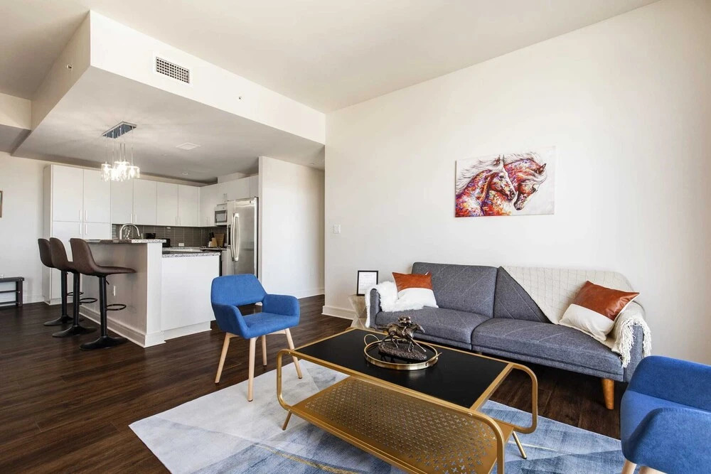 TWO Luxurious Condos Same Floor by Cozysuites