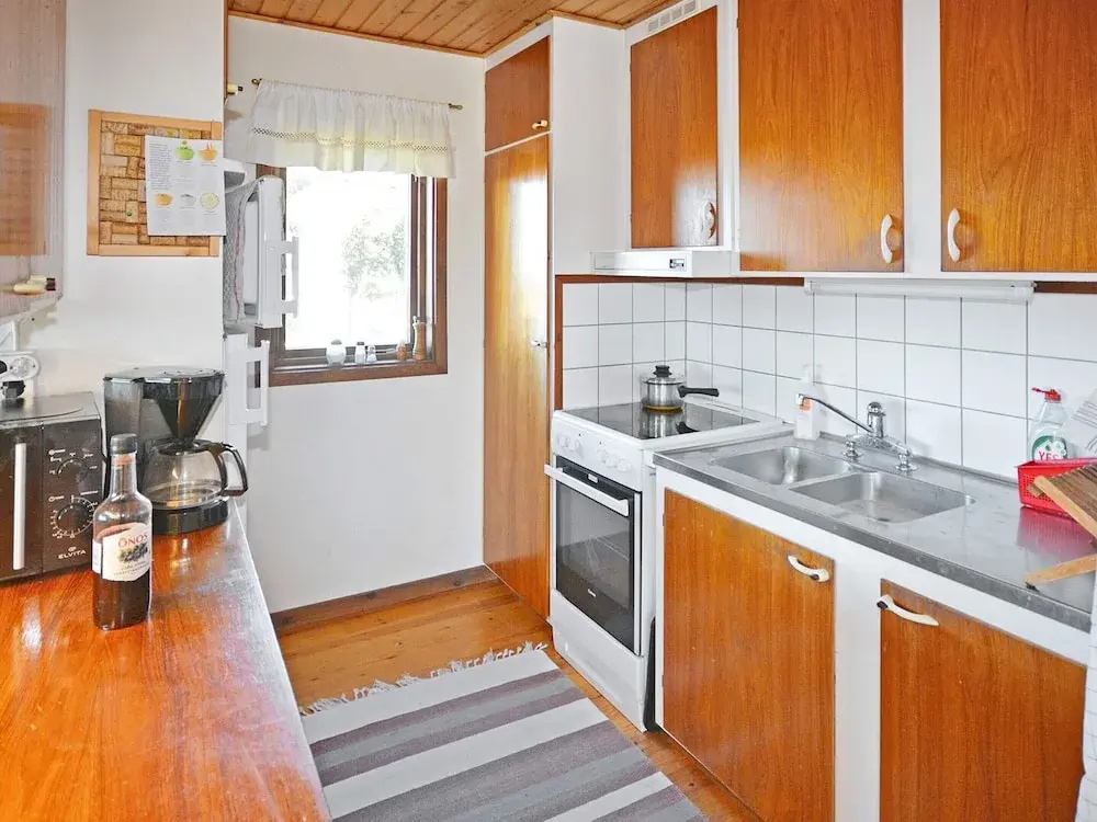 6 Person Holiday Home in Skummeslovsstrand