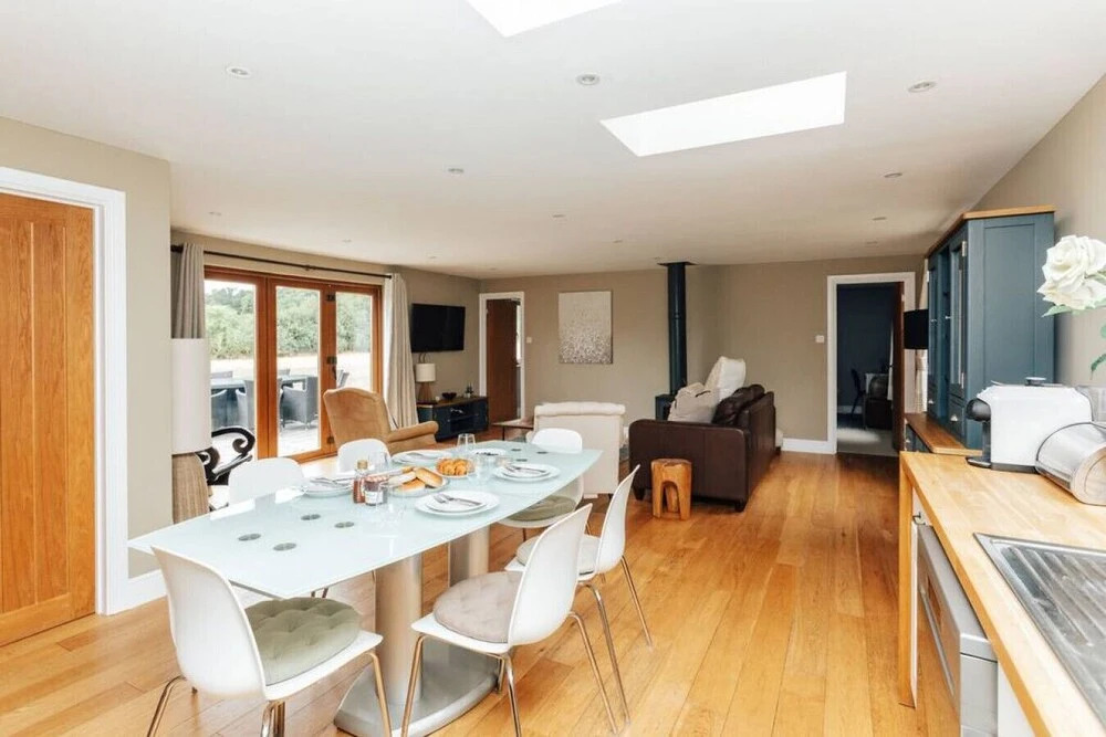 The Woodlands in Kidmore End