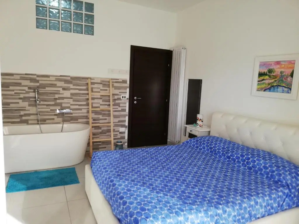B&B Suite Vela Bianca