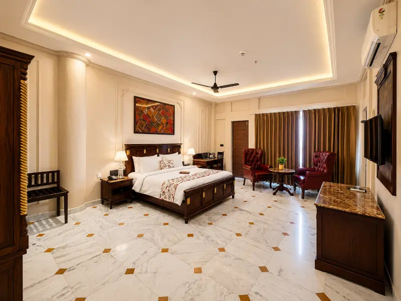 Barliyas Heritage Boutique Hotel Near Lake Pichola