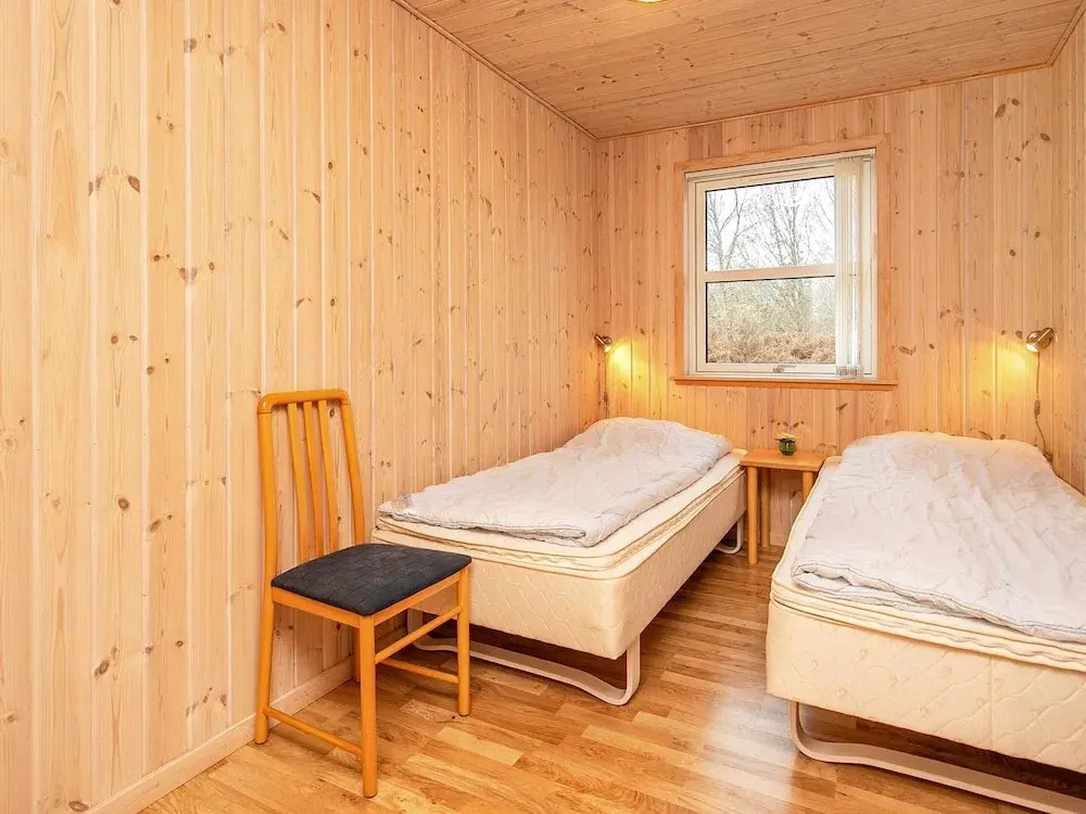 8 person holiday home in Læsø
