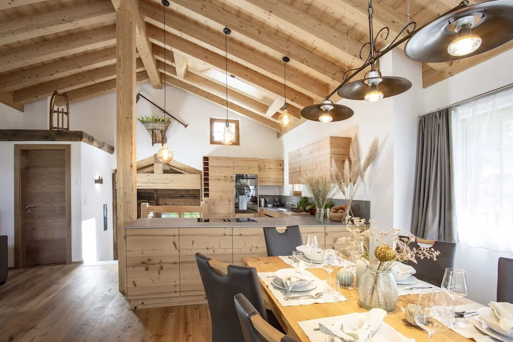 Chalet Eggen