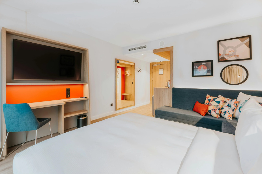 Hampton By Hilton Warsaw Reduta
