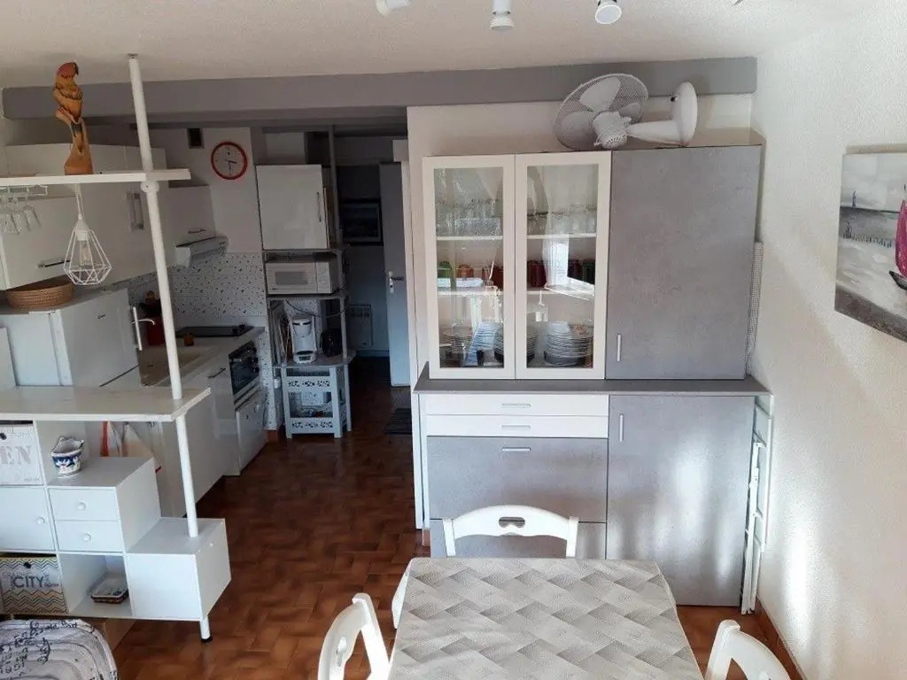 Appartement Argelès-sur-Mer, 2 pièces, 4 personnes - FR-1-388-8