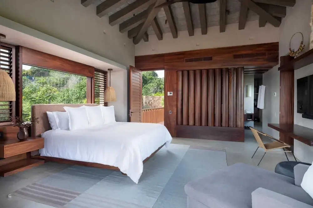 Casa Milagro in Punta Mita