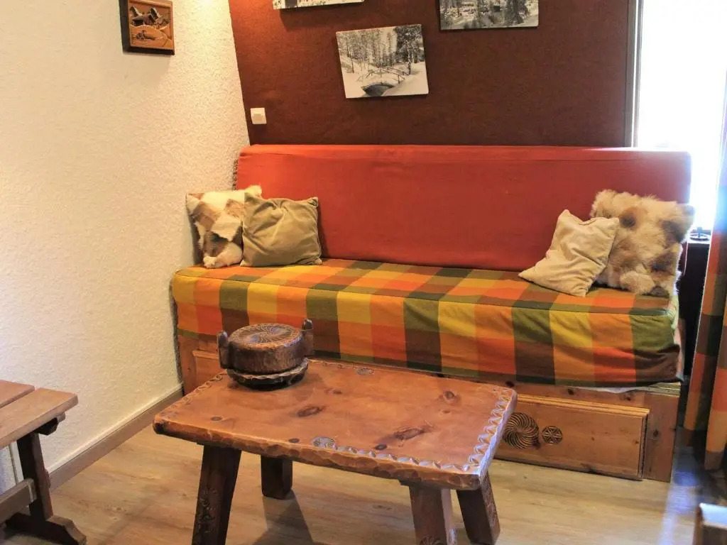 Appartement Vars, 2 pièces, 6 personnes - FR-1-330B-108