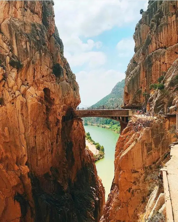 Casa Rural Inés cerca del Caminito del Rey