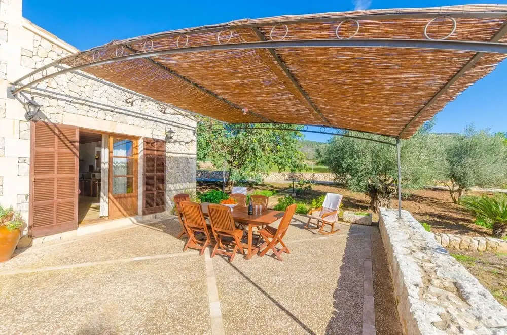 Ca Na Ramona With 4 Bedrooms and 5 Bathrooms
