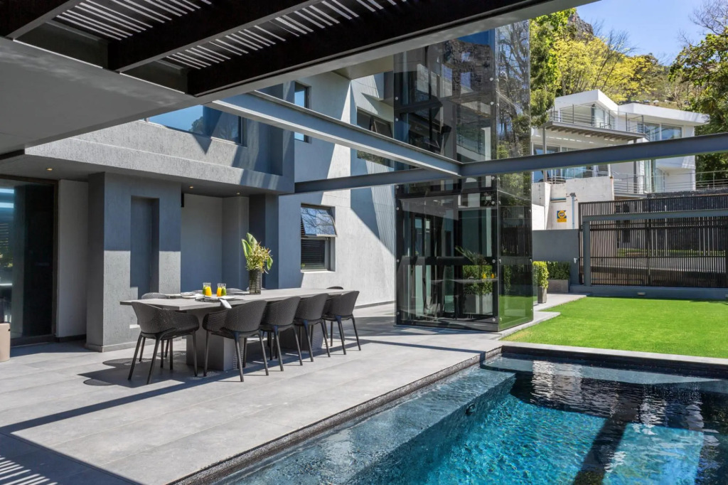 Villa Sierra - Cape Town CBD
