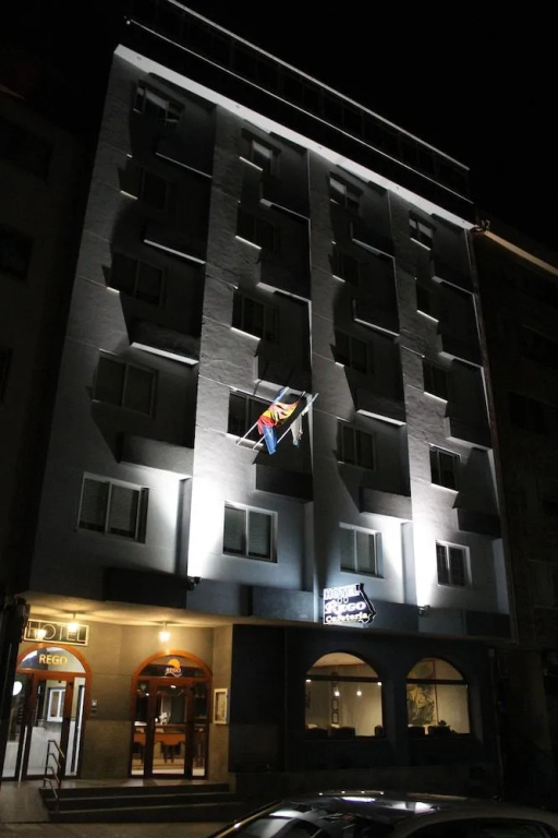Hotel Rego Foz