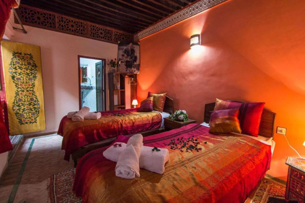 Casa Aya Medina