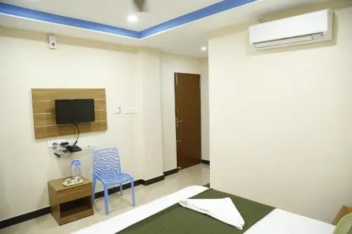 Hotel New Amirtham inn