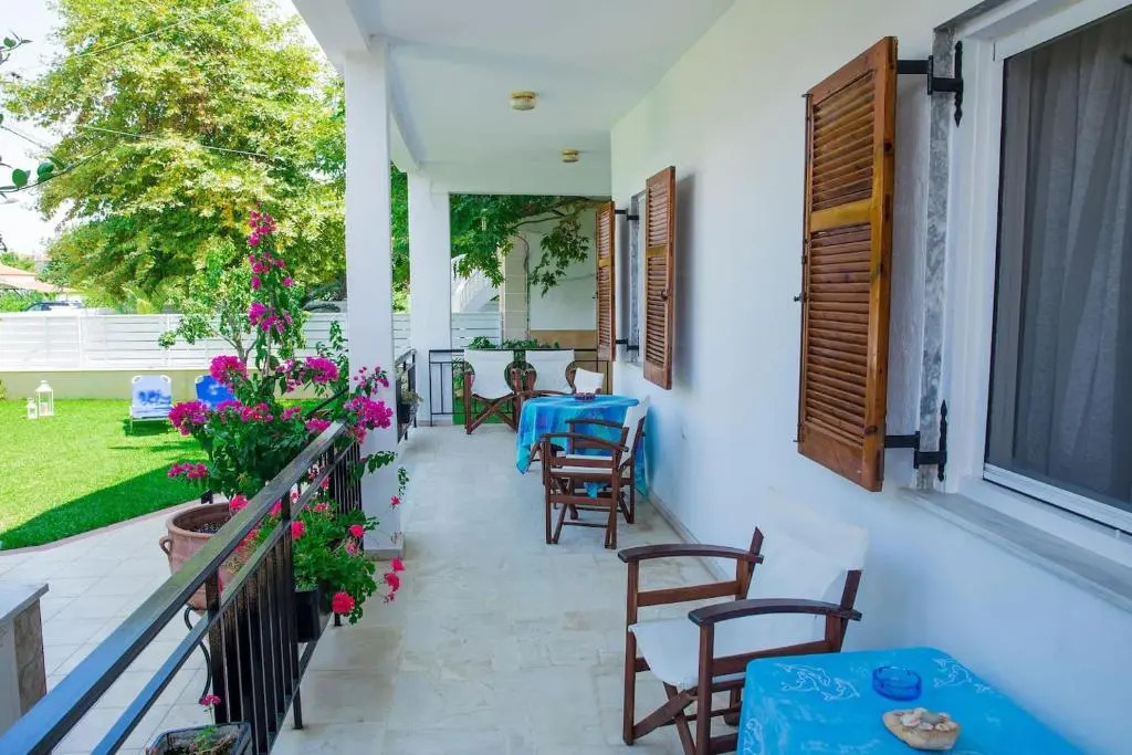 Villa Pleiades #1