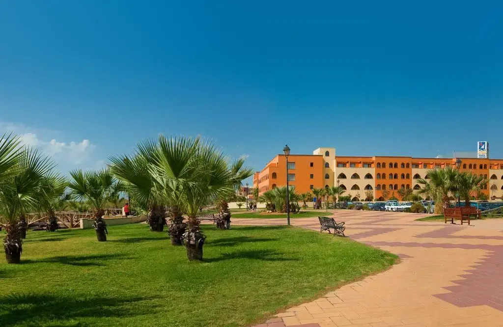 Apartamentos Playamarina