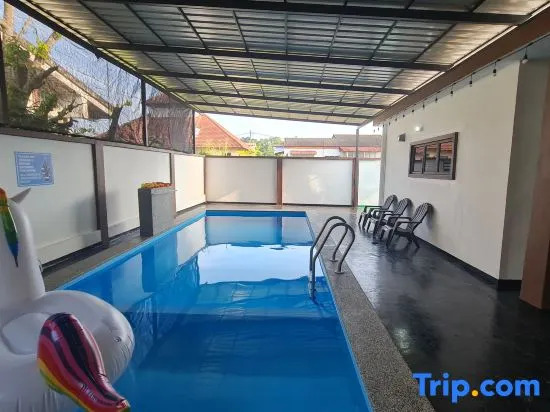 [New Launch] Aurora Hideaway Villa 23pax 4R4B Pool Ktv BBq