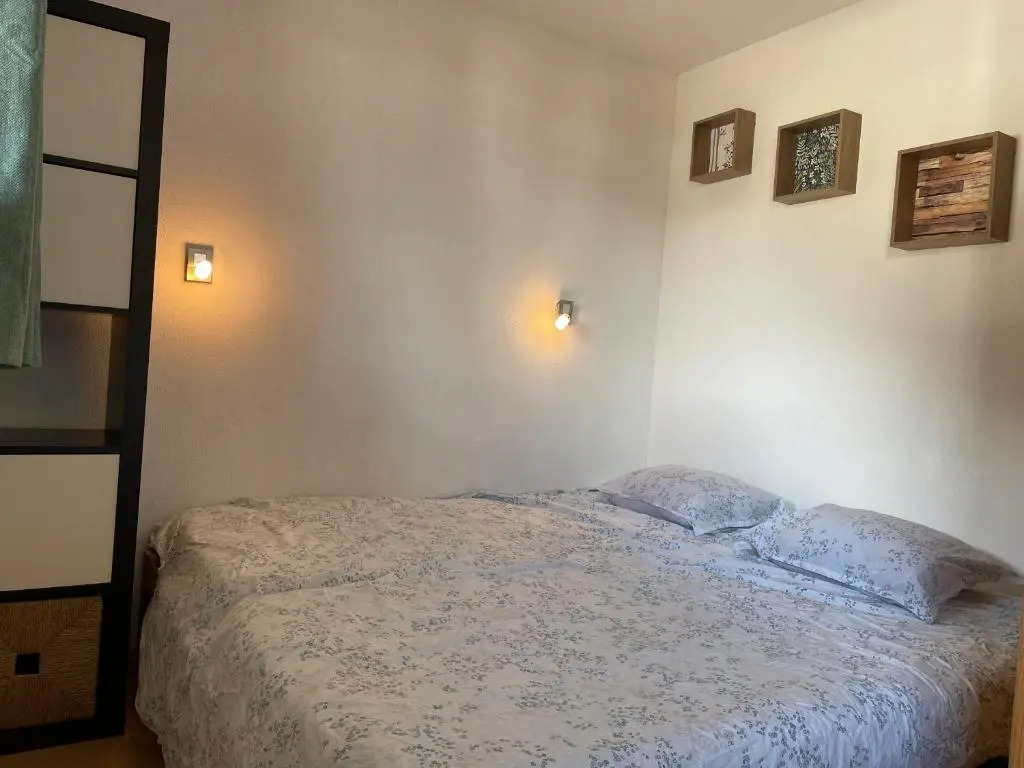 Front Neige 1800, Cosy 4-6p, Parking Couvert