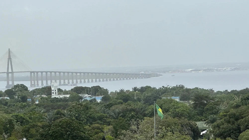 Apto Metropolitan Novo na Ponta Negra