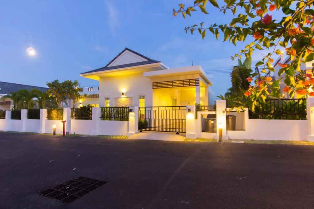 Luxury House in Hua Hin