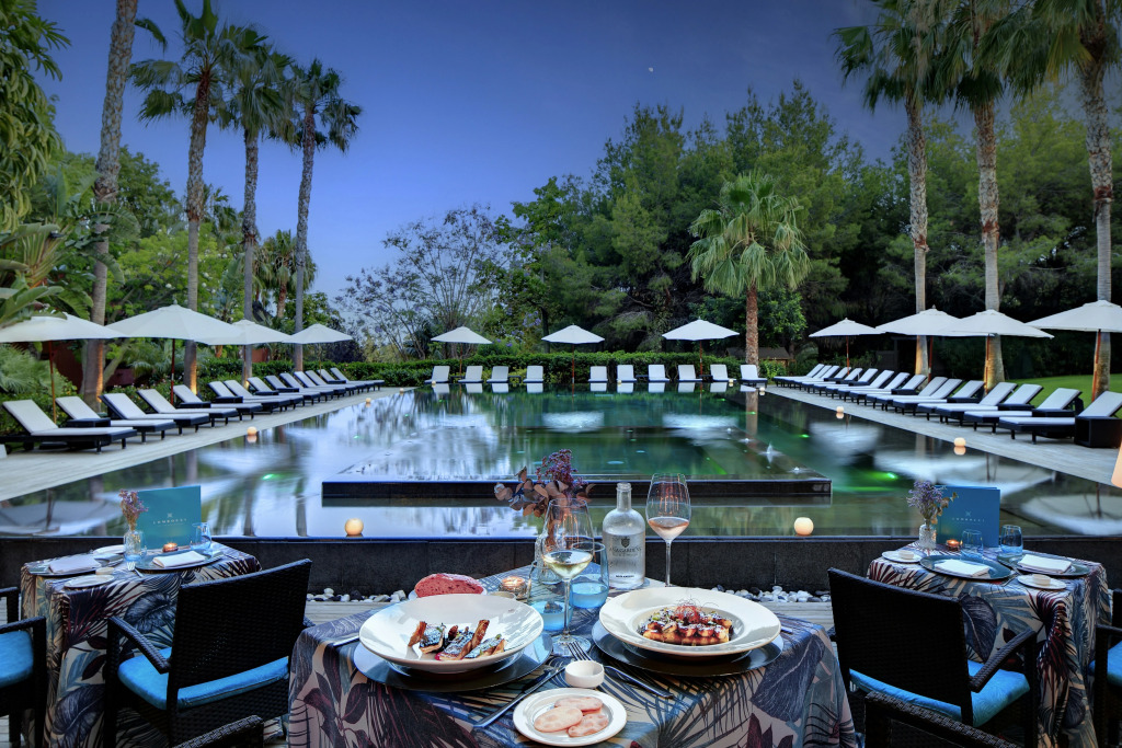 Asia Gardens Hotel & Thai Spa, a Royal Hideaway Hotel
