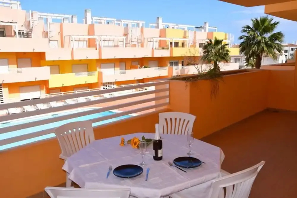 Duja in Tavira With 2 Bedrooms and 2 Bathrooms