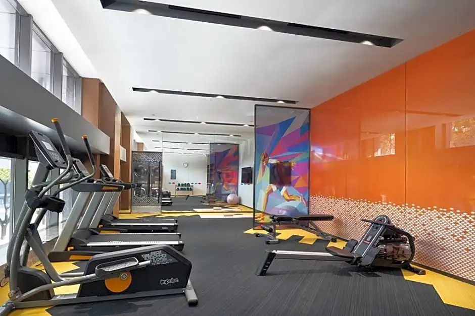 Hampton by Hilton Changzhou Jintan