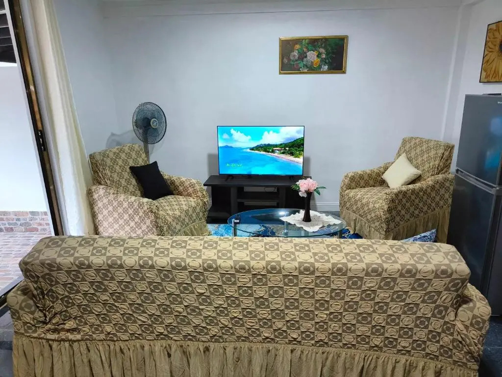 Alpha & Omega Apartment Seychelles