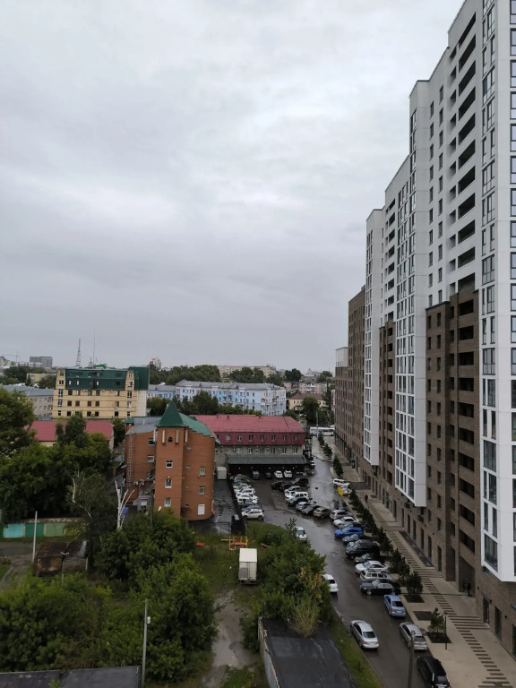 Апартаменты на улице Проспект строителей 18