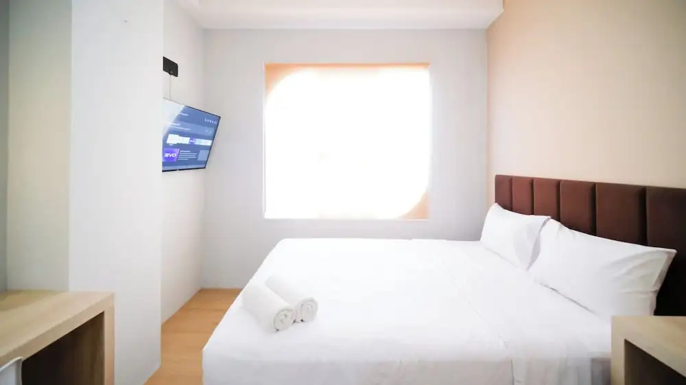 Good Location And New Studio At The City Square Surabaya Apartment