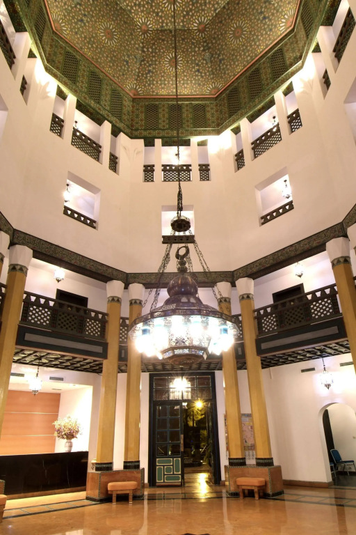 Hotel Marrakech le Tichka