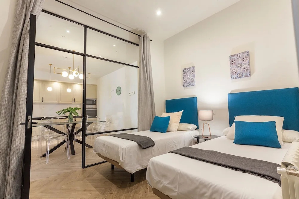 Zoko Suites en Madrid