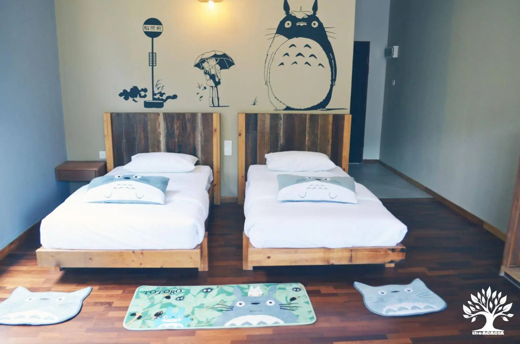 The Acacia Retreat