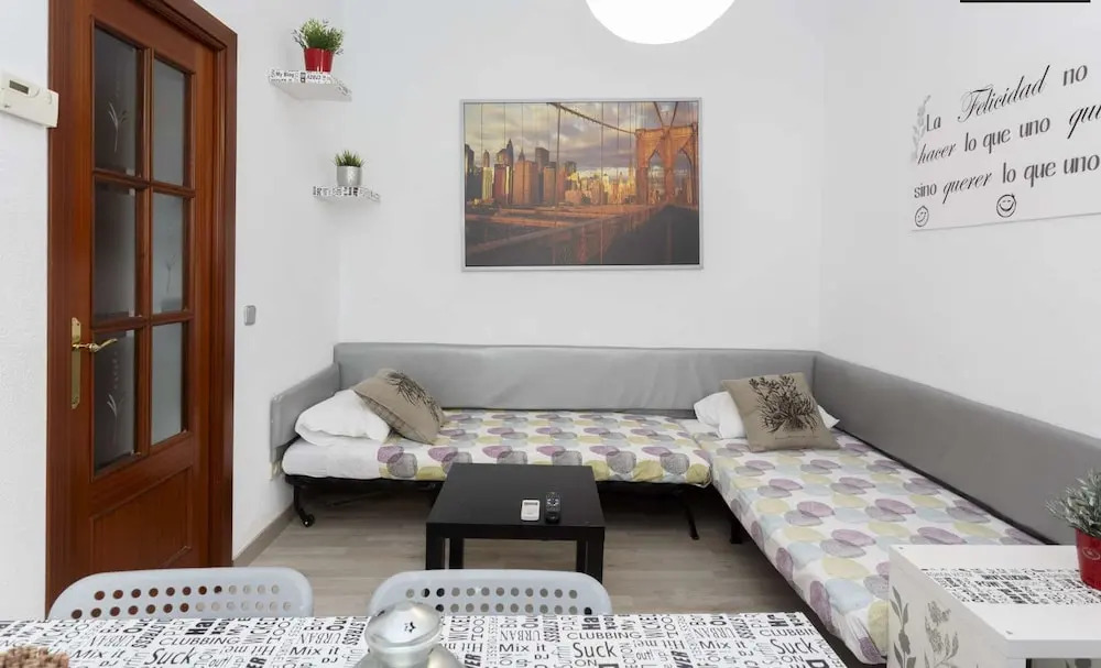 Silver Apartments La Latina