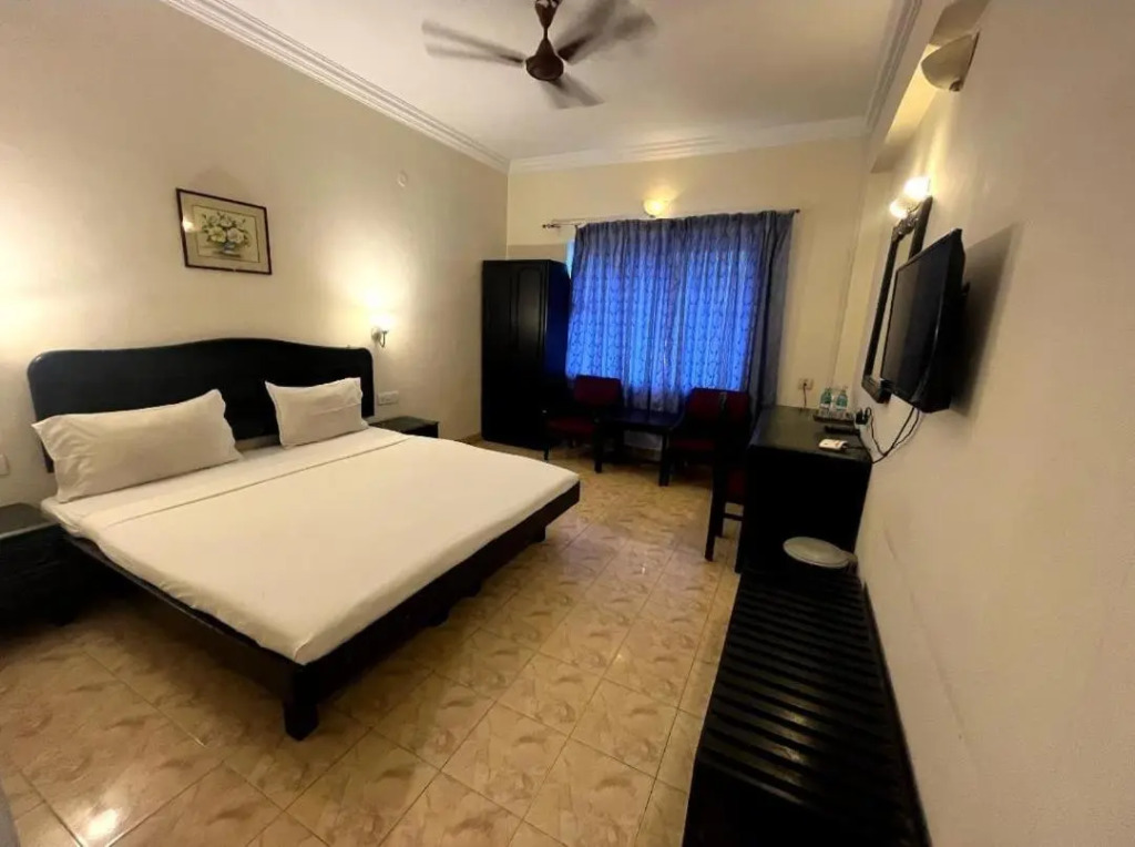 Hotel City Tower, Chennai Central
