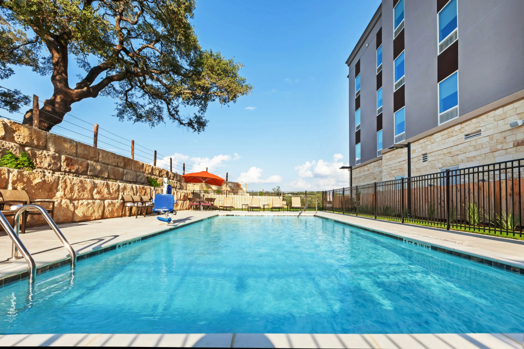 Hampton Inn By Hilton Bulverde Texas Hill Country